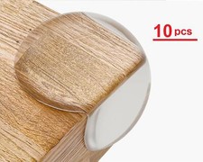 SAFETY TABLE CORNER CUSHIONS FOR BABY CHILD KIDS PROOF DESK EDGE COVER PROTECTOR