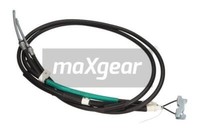 Maxgear 32-0448 Handbremsseil Hinten Rechts, Hinten Links FüR Ford Mazda