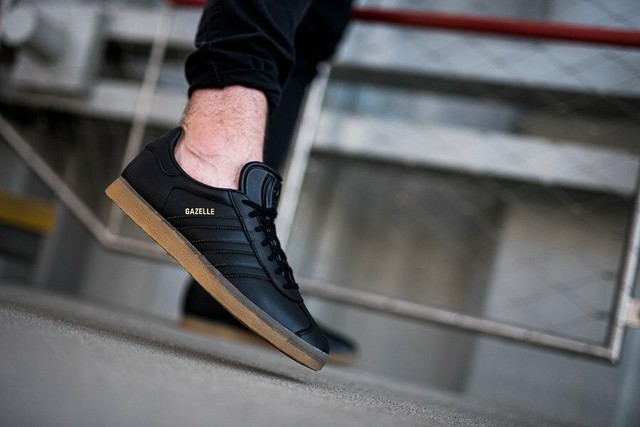 gazelle black gum