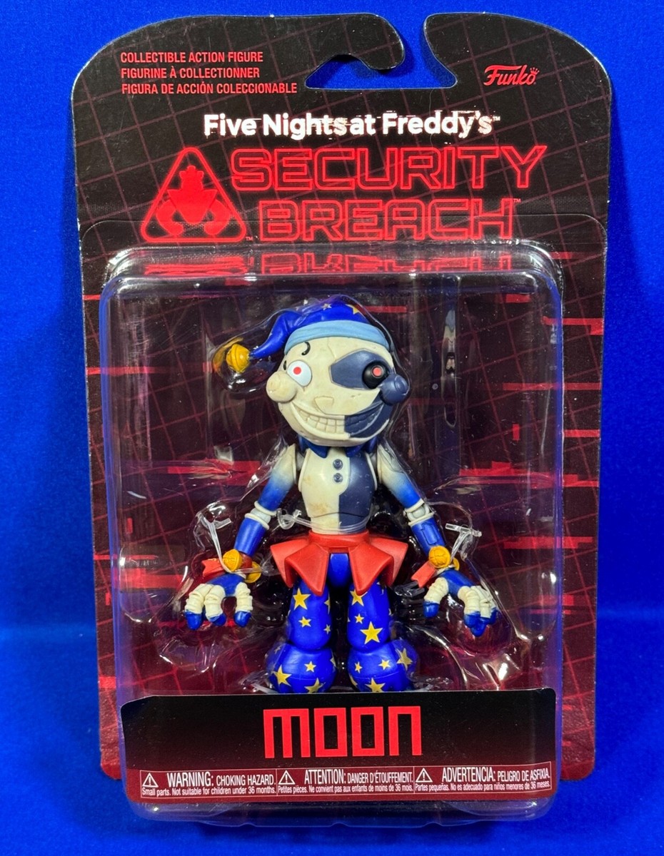 Five Nights at Freddy's フィギュア　fnaf Amazon.com: Funko 5