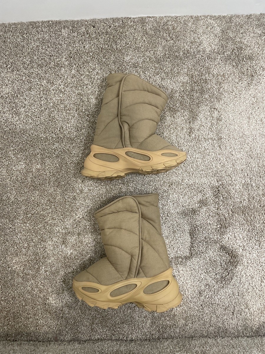 adidas gazelle silver green womens YEEZY NSLTD Khaki Boots  Around The Shoes