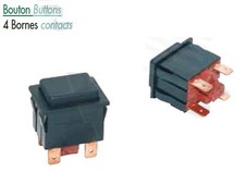 INTERRUPTEUR BOUTON POUSSOIR MIC TRANSPALETTE GERBEUR ELECTRIQUE