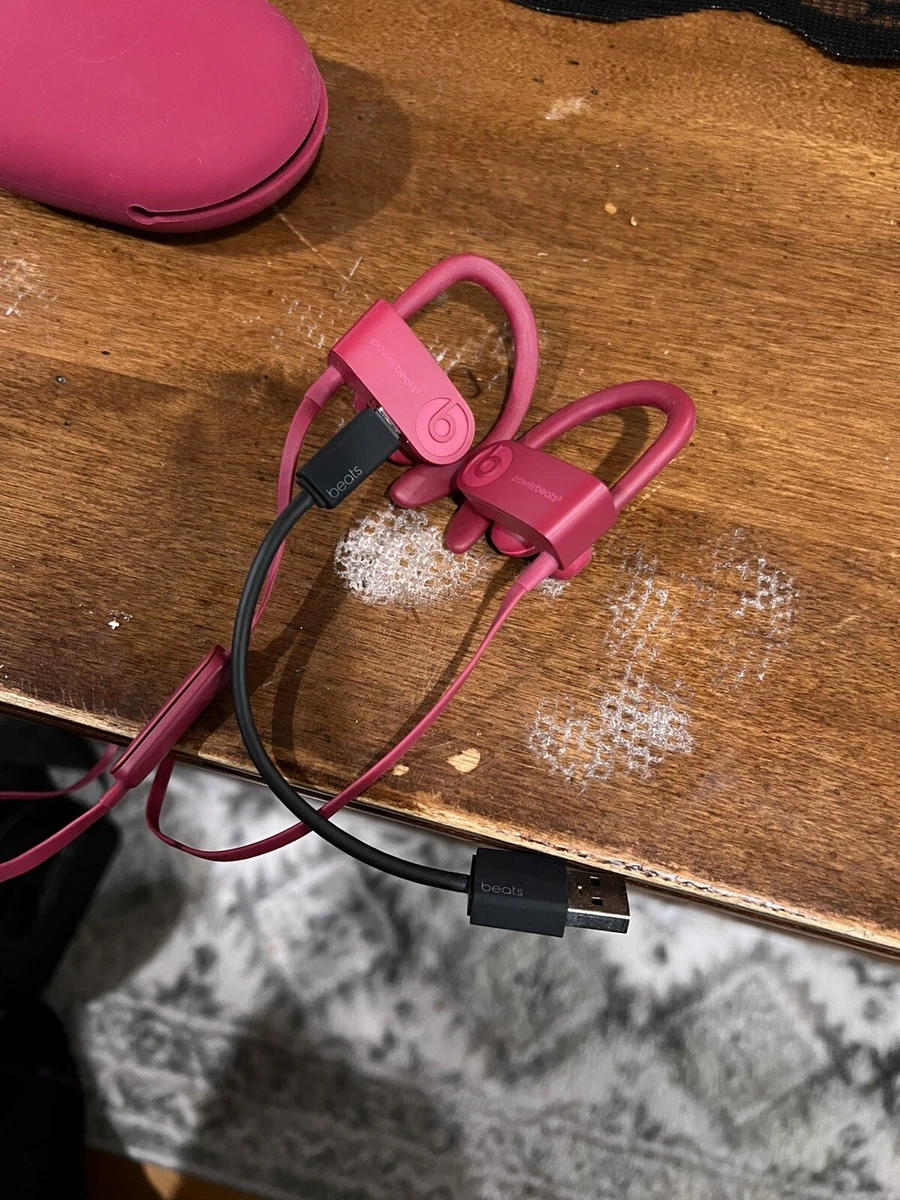 Powerbeats 3 brick red hot sale