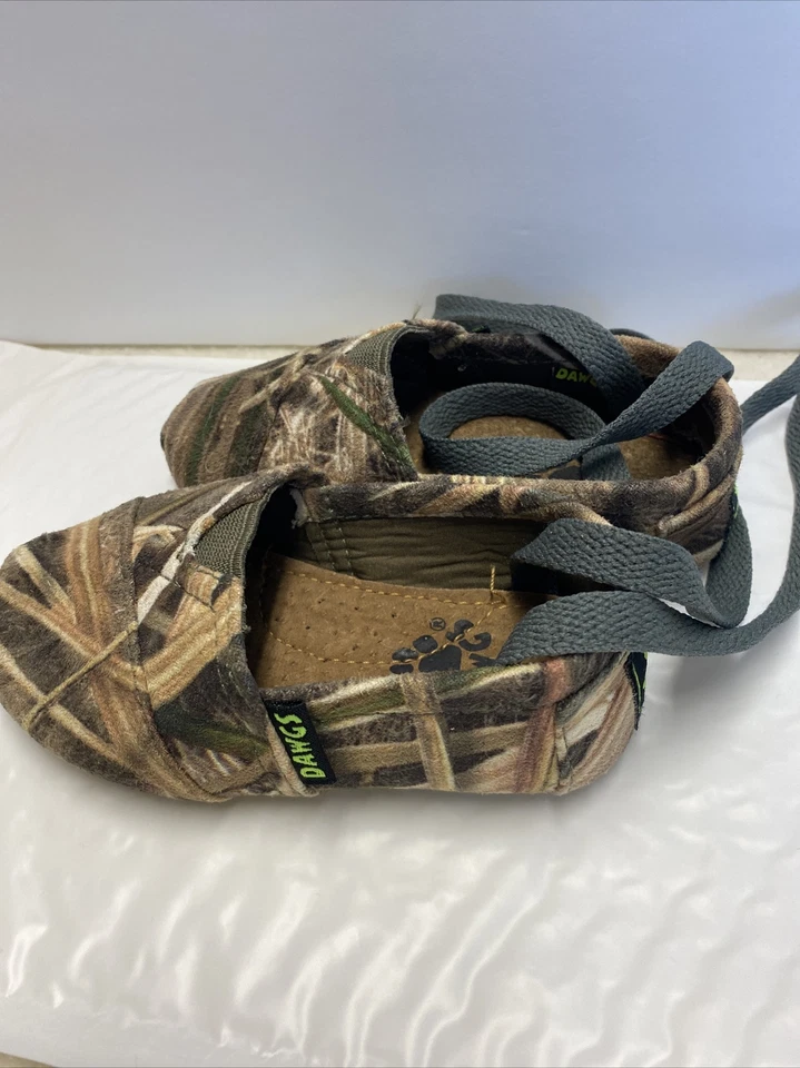Zapato sin cordones Dawg camo 0314UD03WZCH para niños Foto 2 de 4