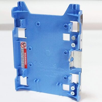 3.5'' to Dual 2.5'' SSD Hard Drive Caddy Adapter Genuine Dell R494D F767D J132D