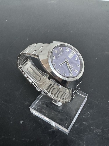Feb 75 Citizen 7 Star V2 24 Jewel Automatic Watch - Picture 2 of 13