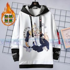 Felpa con cappuccio Tokyo Revengers Anime Manga pullover con cappuccio pullover cappotto