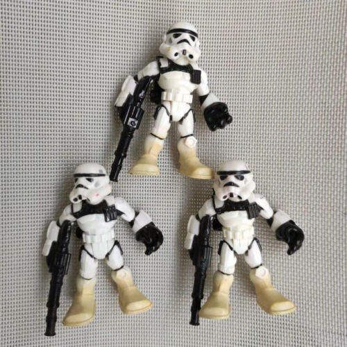 Star Wars - Hasbro Playskool Galactic Heroes figure kids toys * Pick from list* - Picture 34 of 54