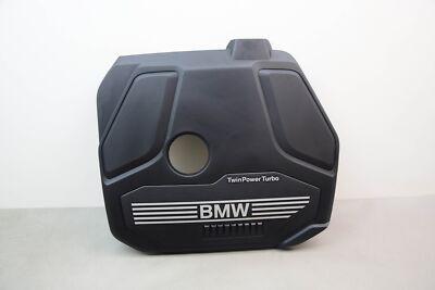 BMW X1 F48 2018 2.0petrol Doppel Power Turbo Motorabdeckung 
