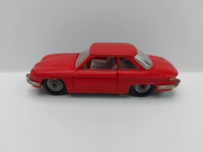 Panhard 24 CT Solido 1/43 - Miniature Occasion