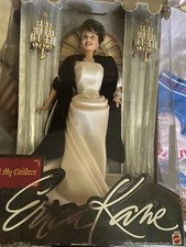 Erica Kane Doll Daytime Drama Collection Barbie First in a Series NIB #20816 COA