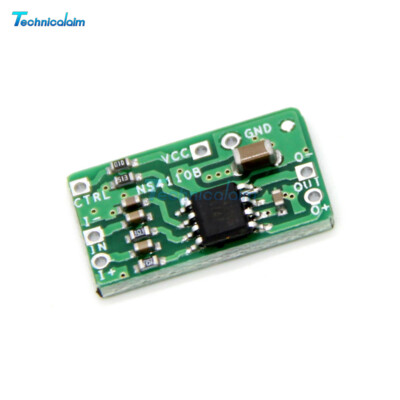 Differential 18W Digital Class D/AB Audio Power Amplifier Module NS4110B 6-14V