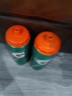 GATORADE (2) Squeeze Water Bottles 32OZ  — photo 6