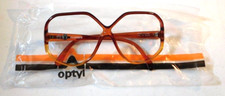 Vintage OPTYL PLAYBOY 4037 30 56/10 Eyeglass Frame New Old Stock