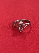 Sterling Silver Unicorn Ring Size 7.5