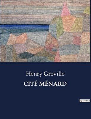 Cit Mnard by Henry Greville Paperback Book