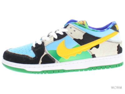 US8】 NIKE SB DUNK LOW PRO QS BEN ＆ JERRY S CU3244-100 【DS】 | eBay