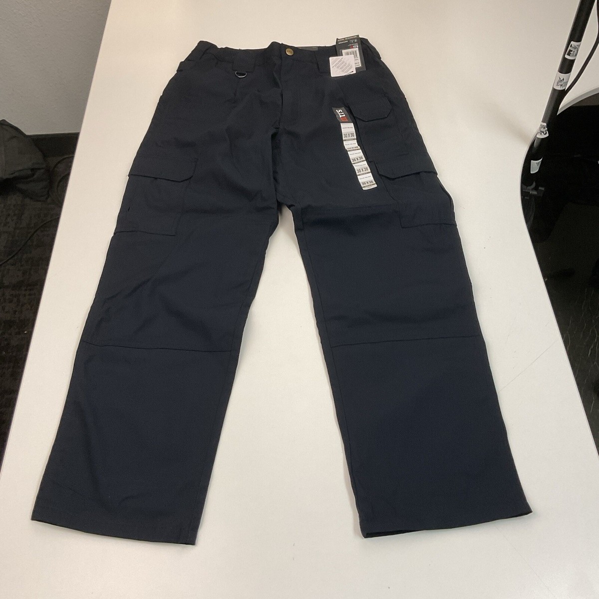 5.11 Tactical Taclite Pro Ripstop Pants, 74273 - Navy 30x30