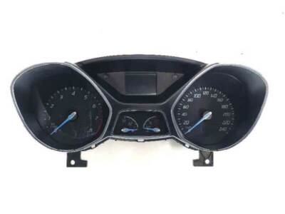 BM5T10849BAG instrumentenblende FORD FOCUS LIM. TREND 2014 260461