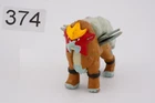 Entei TOmy Figure pokemon
