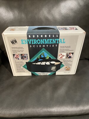 Bushnell Environmental Scientist Kit/Brand New NIB
