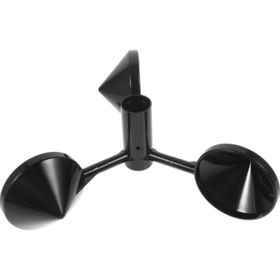 Wind Speed Meter Air Flowing Meter Cup Wind Speeds Sensor Transmitter Anemometer