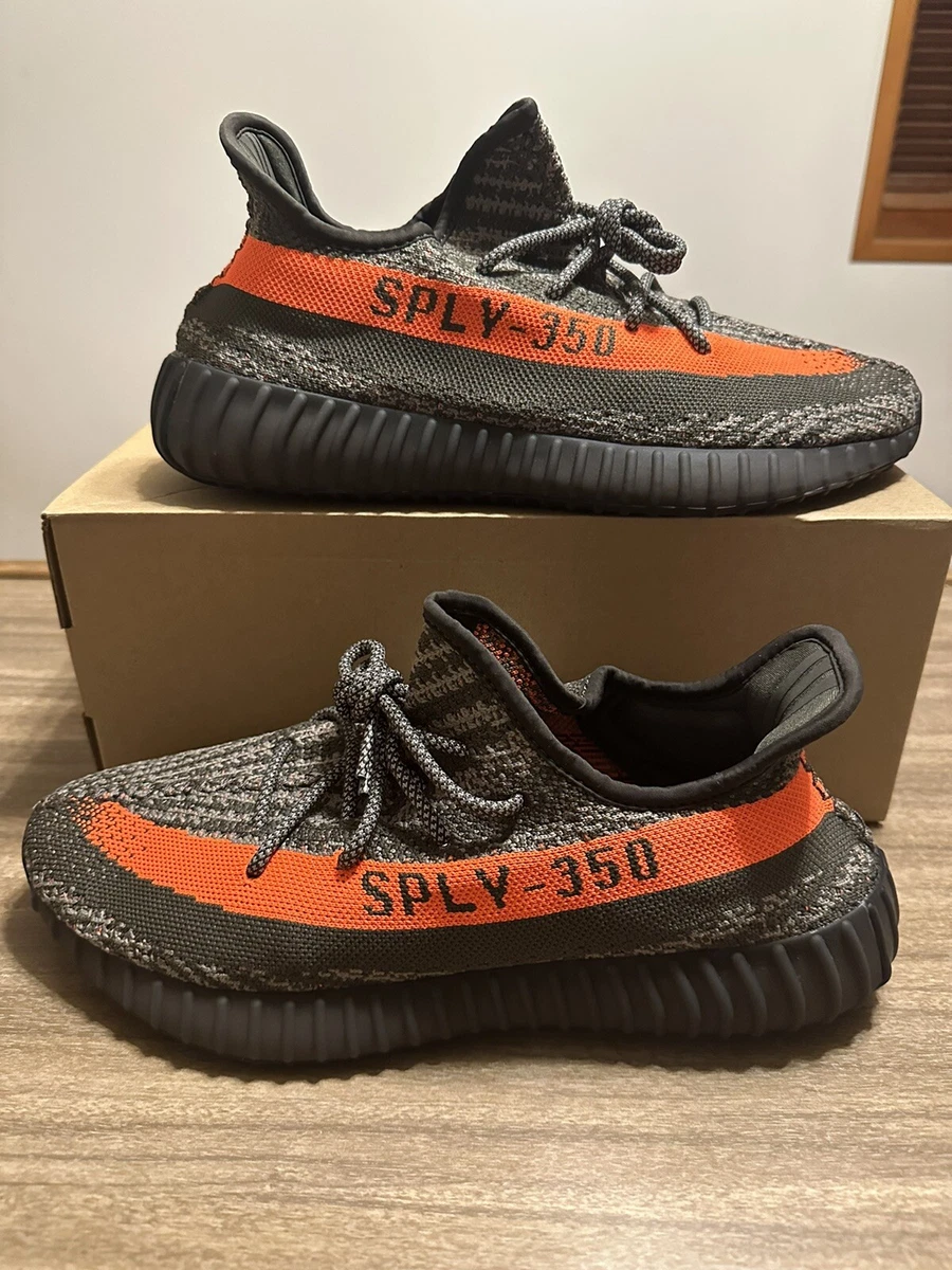 Size 11 - adidas Yeezy Boost 350 V2 Carbon Beluga Brand New! Retro