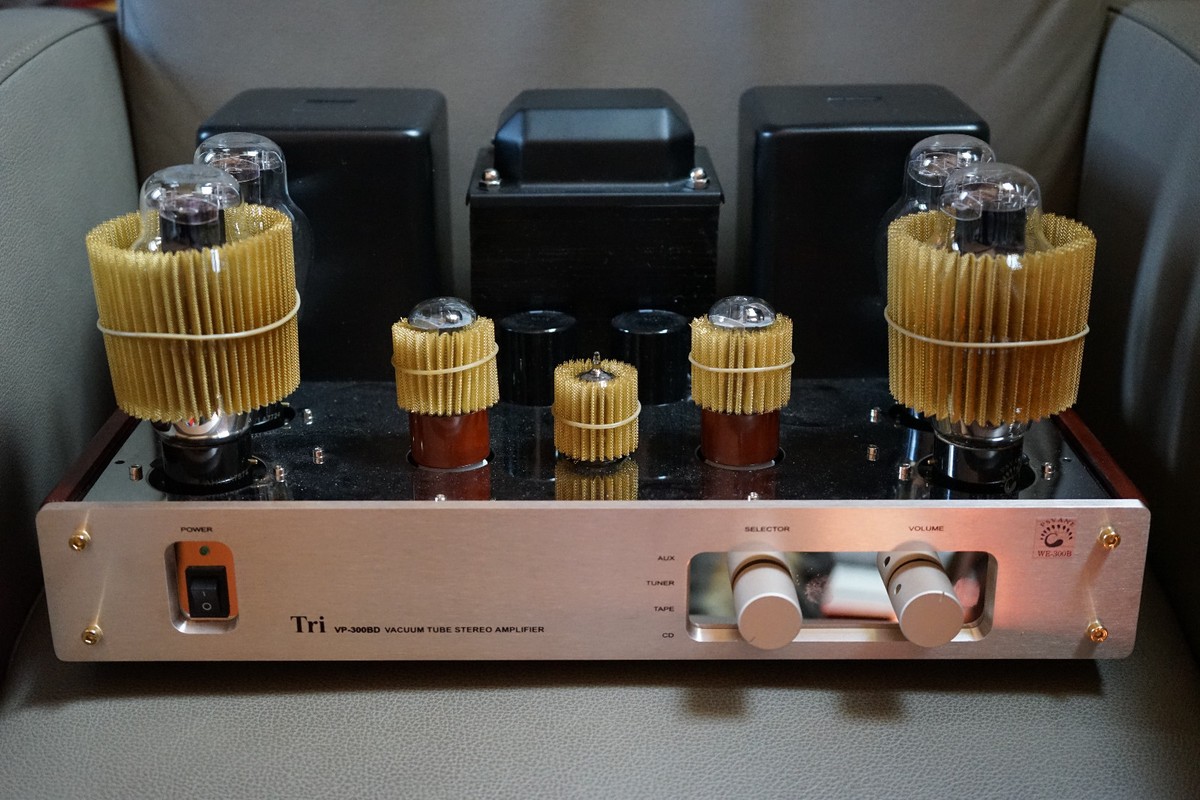 Triode VP-300BD With We Replica Pipes Made IN Japan New Discount