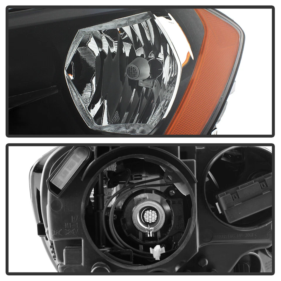 Nuevo faro halógeno [izquierdo, lado del conductor] 2015-2017 Volkswagen Golf MK7 Foto 4 de 4