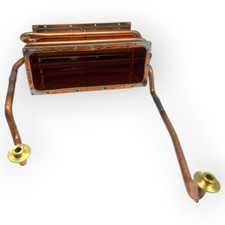 ARISTON PRIMÄRWÄRMETAUSCHER 65155495 EX 65152099 WARMWASSERBEREITER