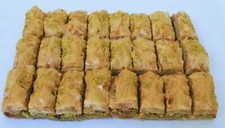 Pistachio Baklava / Homemade baklava / Lebane...