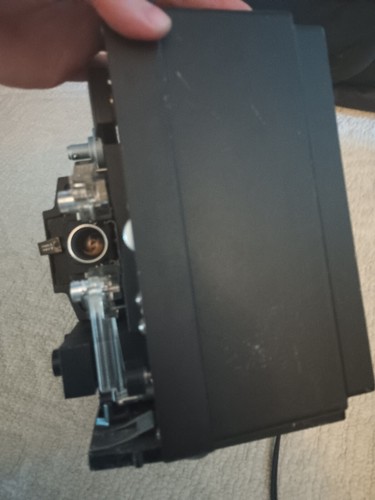 Bell & Howell Filmosound 358S Super 8MM Projector Variable Speed Tested Vintage - Picture 5 of 7
