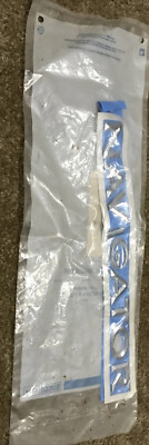 2015 2016 2017 Lincoln Navigator Avant Grille Star Logo Emblème Chrome Noir OEM - Foto 2