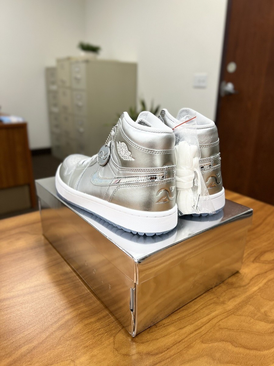 AIR JORDAN 1 HIGH G NRG Golfシューズ Air Jordan I High G Men's Golf Shoes. Nike.com