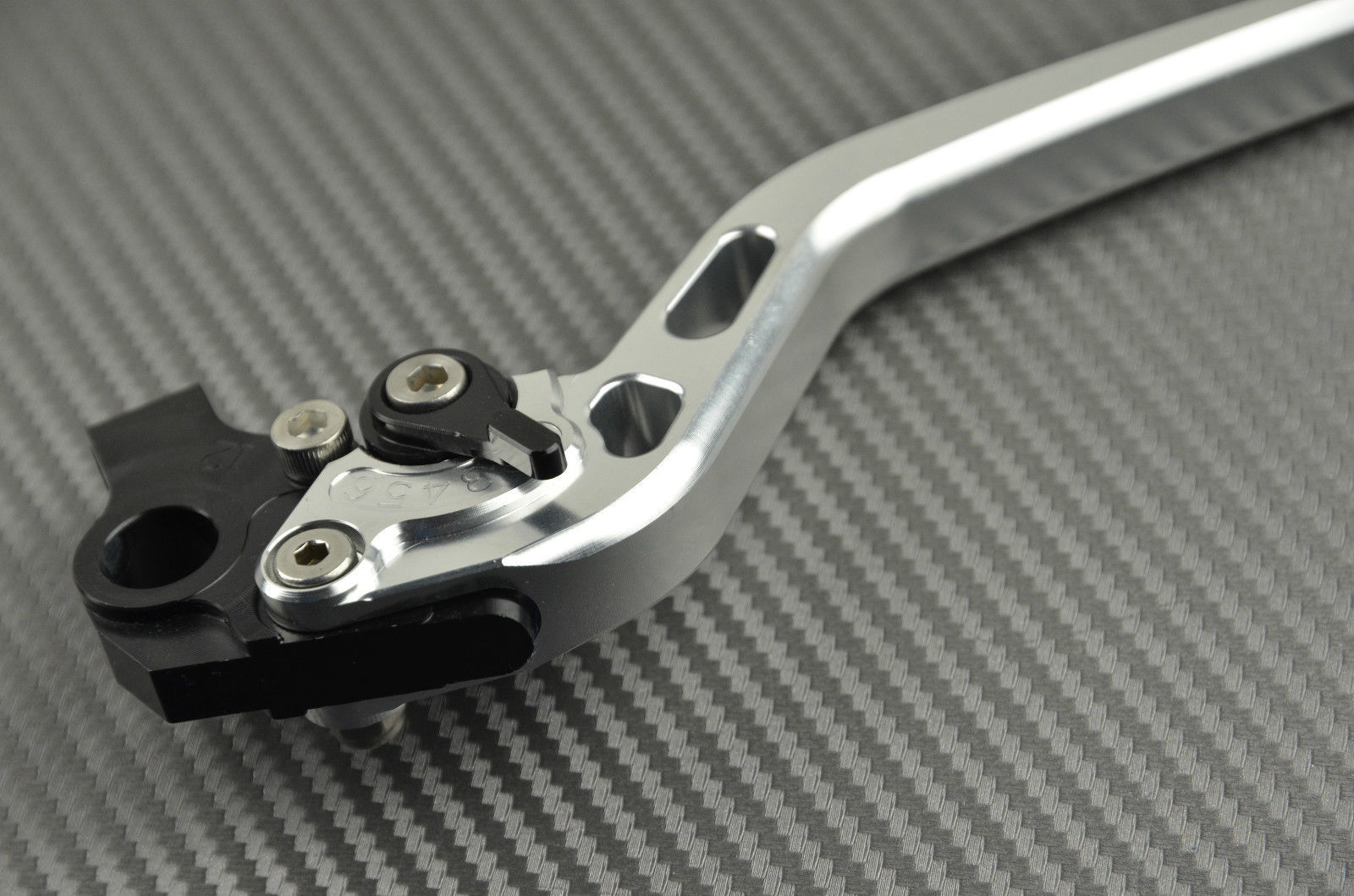 Leviers longs CNC BMW S1000RR DTC accessoire commande embrayage frein - 2
