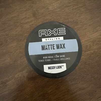 Axe Styling Urban Messy Look Matte Wax - 2.64 oz