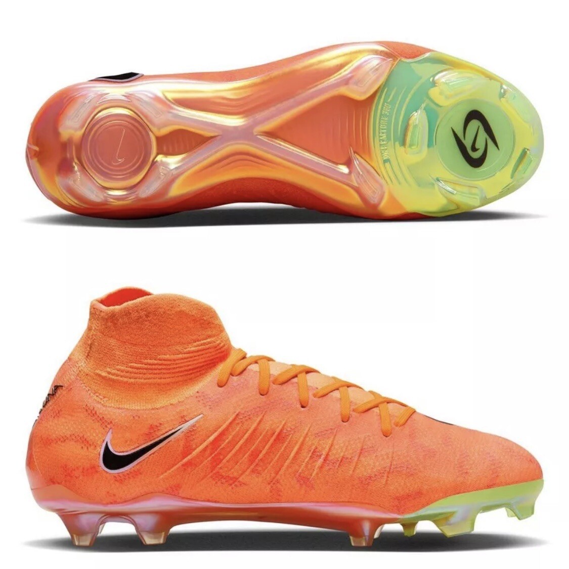 Nike Phantom Luna Elite NU FG 'Guava Ice' New FN8408 800 Womens 14
