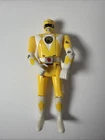 Vintage 1993 Mighty Morphin Power Rangers Yellow Ranger Trini Flip Head 5"