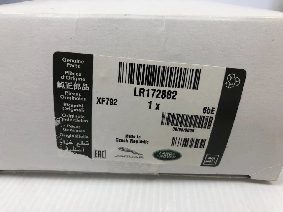 Genuine Land Rover Fuel Pump Drive Control Module Carrier -LR172882 - Image 4 of 4