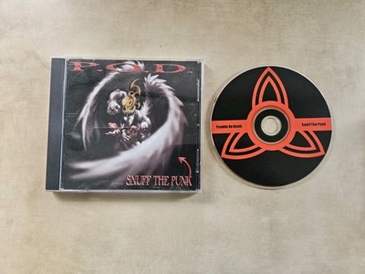 Snuff the Punk by P.O.D. (CD, 2000)