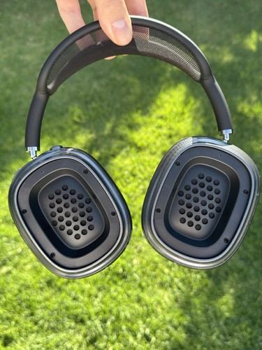 AirPod Max’s léger noir - Photo 11 sur 24