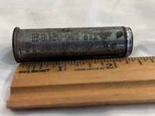 Vintage Schrader Tire Pressure Gauge 1042 Psi Pencil Gauge Usa