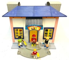 Playmobil * Imbiss / D&ouml;ner / Imbissstand * Geb&auml;ude und Ausstattung