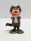 MARX 1960's HANNA BARBERA TV TINYKINS TOP CAT FANCY FANCY CARTOON CAT FIGURE