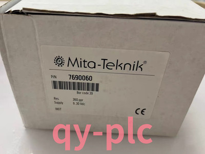 1PC Brand New Mita-Teknik 7690060 encoder Fast shipping FedEx or DHL*y