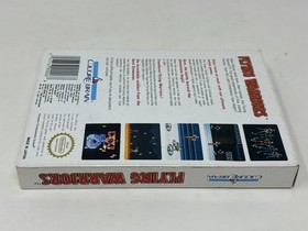 NES Nintendo - Flying Warriors - CIB Complete in Box w/ Reg Card - Clean Box