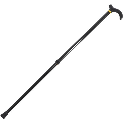 Telescopic Crutches Collabsable Cane Elderly Walking Aid for Seniors - Picture 10 of 12