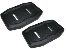 Husqvarna 2 Pack of Genuine OEM Replacement Skid Shoe - 583838801-2PK
