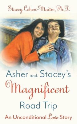 Cohen-Maitre Ph.D. - Asher and 's Magnificent Road Trip - New paperbac - X555z