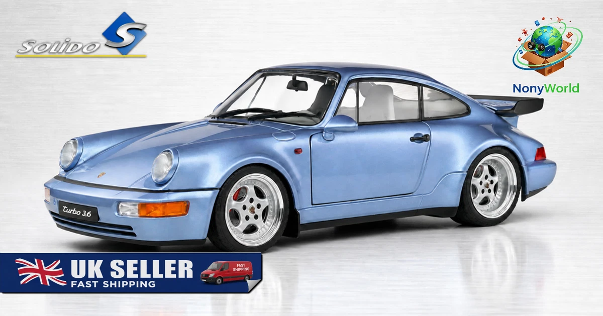 Porsche 964 1 18 for sale | eBay
